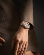 Carregue a imagem no visualizador da Galeria, Relógio Baume & Mercier Riviera 10796 Quartzo 33 mm