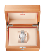 Carregue a imagem no visualizador da Galeria, Relógio Omega De Ville Prestige 42 mm, steel ‑ Sedna 434.20.42.22.02.001