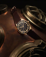 Carregue a imagem no visualizador da Galeria, Relógio Omega 234.92.41.21.10.001 Seamaster 300 41mm Bronze gold