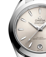 Carregue a imagem no visualizador da Galeria, Relógio Feminino Omega 220.10.30.20.09.001 30mm Seamaster Aqua Terra 150M