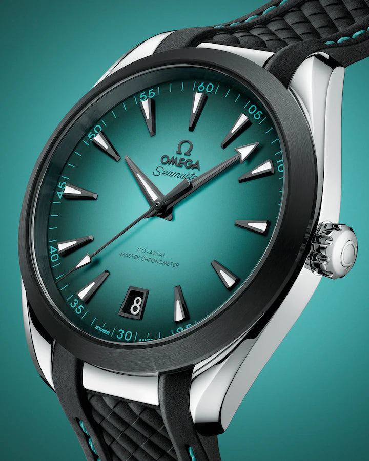 Relógio Omega Seamaster Aqua Terra 150M 41mm 220.32.41.21.03.001