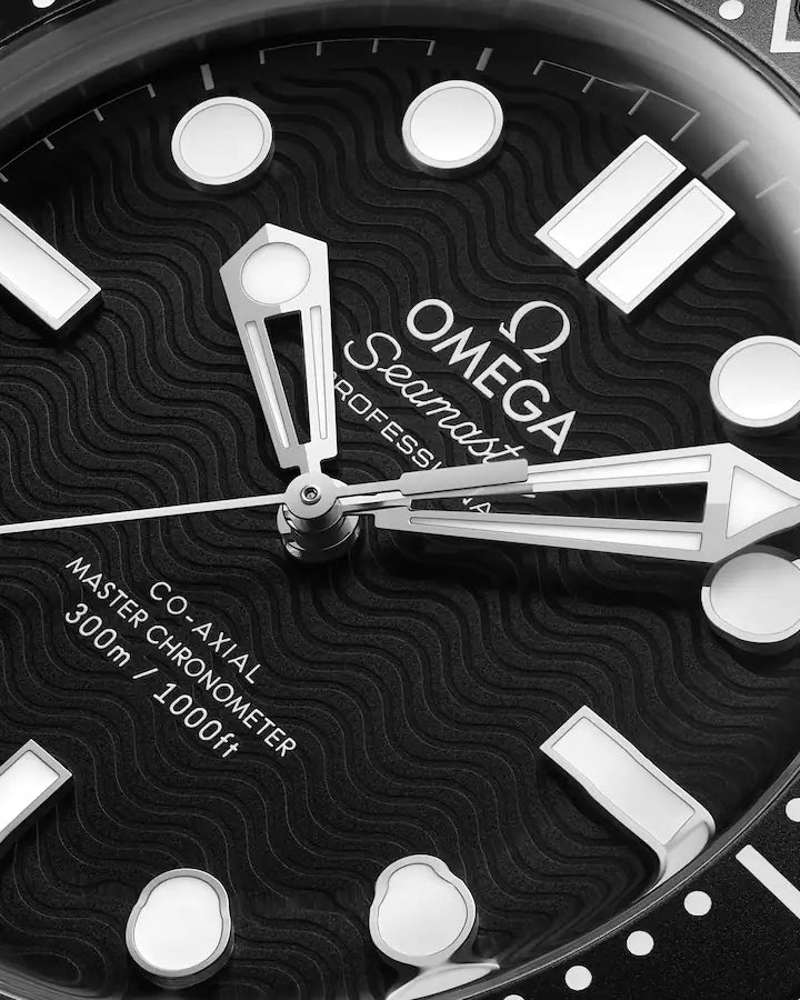 Relógio Omega 210.32.42.20.01.003 Seamaster Diver 300M 42mm Automático