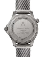 Carregue a imagem no visualizador da Galeria, Relógio Omega 210.90.42.20.01.001 007 Edition Seamaster Diver 300M 42mm - No Time To Die