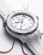 Carregue a imagem no visualizador da Galeria, Relógio Omega Seamaster Diver 300M Milano Cortina 2026 522.92.44.20.04.002