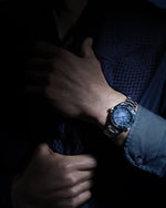 Carregue a imagem no visualizador da Galeria, Relógio Omega 215.30.40.20.03.002 Seamaster Planet Ocean 600M 39,5mm Unissex