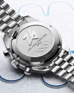 Carregue a imagem no visualizador da Galeria, Relógio Omega Speedmaster 38 522.30.38.50.04.001 Milano Cortina 2026 Automático
