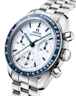Carregue a imagem no visualizador da Galeria, Relógio Omega Speedmaster 38 522.30.38.50.04.002 Milano Cortina 2026 Automático