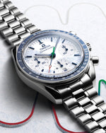 Carregue a imagem no visualizador da Galeria, Relógio Omega Speedmaster 38 522.30.38.50.04.002 Milano Cortina 2026 Automático