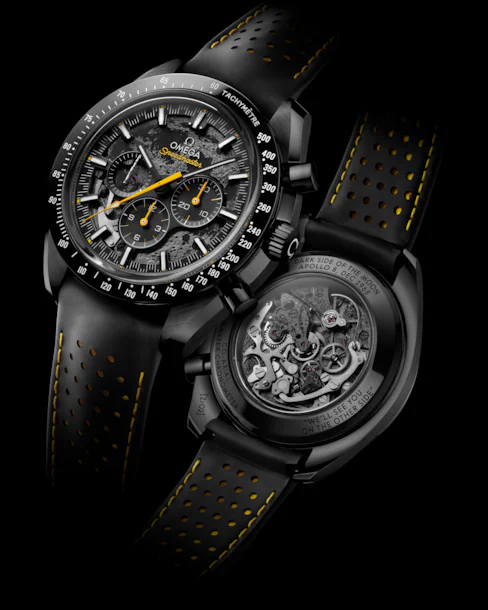Relógio Omega Speedmaster Dark Side of the Moon 44.25 mm 310.92