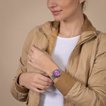 Carregue a imagem no visualizador da Galeria, Relógio Feminino Rado DiaStar R12170333 Automático 30mm