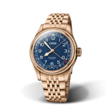 Carregue a imagem no visualizador da Galeria, Relógio Oris BIG CROWN BRONZE POINTER DATE - Automático - 40mm 01 754 7741 3165-07 8 20 01