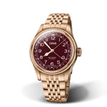 Carregue a imagem no visualizador da Galeria, Relógio Oris BIG CROWN BRONZE POINTER DATE - Automático - 40mm 01 754 7741 3168-07 8 20 01