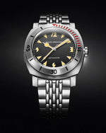 Carregue a imagem no visualizador da Galeria, Relógio Nivada Grenchen PACMAN DEPTHMASTER 41MM 14200A04