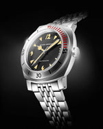 Carregue a imagem no visualizador da Galeria, Relógio Nivada Grenchen PACMAN DEPTHMASTER 41MM 14200A04