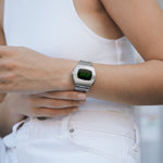 Carregue a imagem no visualizador da Galeria, Relógio Hamilton H52414131 American Classic PSR Digital Quartzo 41mm x 35mm