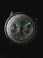 Carregue a imagem no visualizador da Galeria, Relógio Junghans Telemeter 27/3380.02