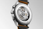 Carregue a imagem no visualizador da Galeria, Relógio Longines Record L2.921.4.56.2 - Automático - 40mm