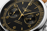 Carregue a imagem no visualizador da Galeria, Relógio Longines Record L2.921.4.56.2 - Automático - 40mm