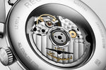 Carregue a imagem no visualizador da Galeria, Relógio Longines Precision L2.921.4.56.6