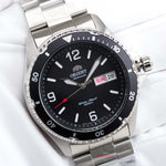 Carregue a imagem no visualizador da Galeria, Relógio Orient Mako II FAA02001B9 - Automático 41mm - Pendulum Relojoaria