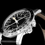 Carregue a imagem no visualizador da Galeria, Relógio Glycine GL0465 Airman Vintage Unissex