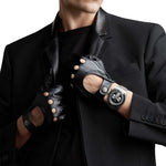 Carregue a imagem no visualizador da Galeria, Relógio Longines CONQUEST CHRONOGRAPH L3.835.4.52.6 - Ø 42.00 mm