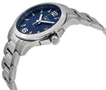 Carregue a imagem no visualizador da Galeria, Relógio Longines Conquest L3.759.4.96.6 - Quartzo 41mm