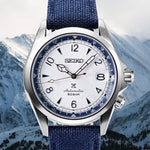 Carregue a imagem no visualizador da Galeria, Relógio Seiko SPB532 Prospex Land Mechanical Automático Asia Region 2025 Limited Edition Alpinist