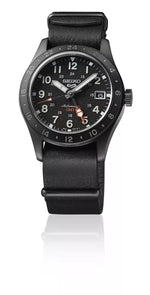 Carregue a imagem no visualizador da Galeria, Relógio Seiko 5 Sports “Field Street Style” GMT SBSC013 Automático