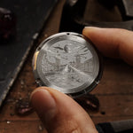 Carregue a imagem no visualizador da Galeria, Relógio Venezianico Arsenale Avventurina 6221550