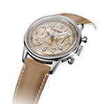 Carregue a imagem no visualizador da Galeria, Relógio Seagull 1963 Wind Chaser Edition with Transparent Caseback 819.13.2023