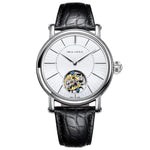 Carregue a imagem no visualizador da Galeria, Relógio Seagull Watch Off-center Tourbillon Watch with Bar Index 818.12.6018