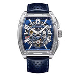 Carregue a imagem no visualizador da Galeria, Relógio Seagull Watch Street Fighter Barrel Skeleton Watch 42*40mm 849.37.6138K