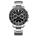 Carregue a imagem no visualizador da Galeria, Relógio Seagull 1963 Black Panda Sport Edition 816.22.6088