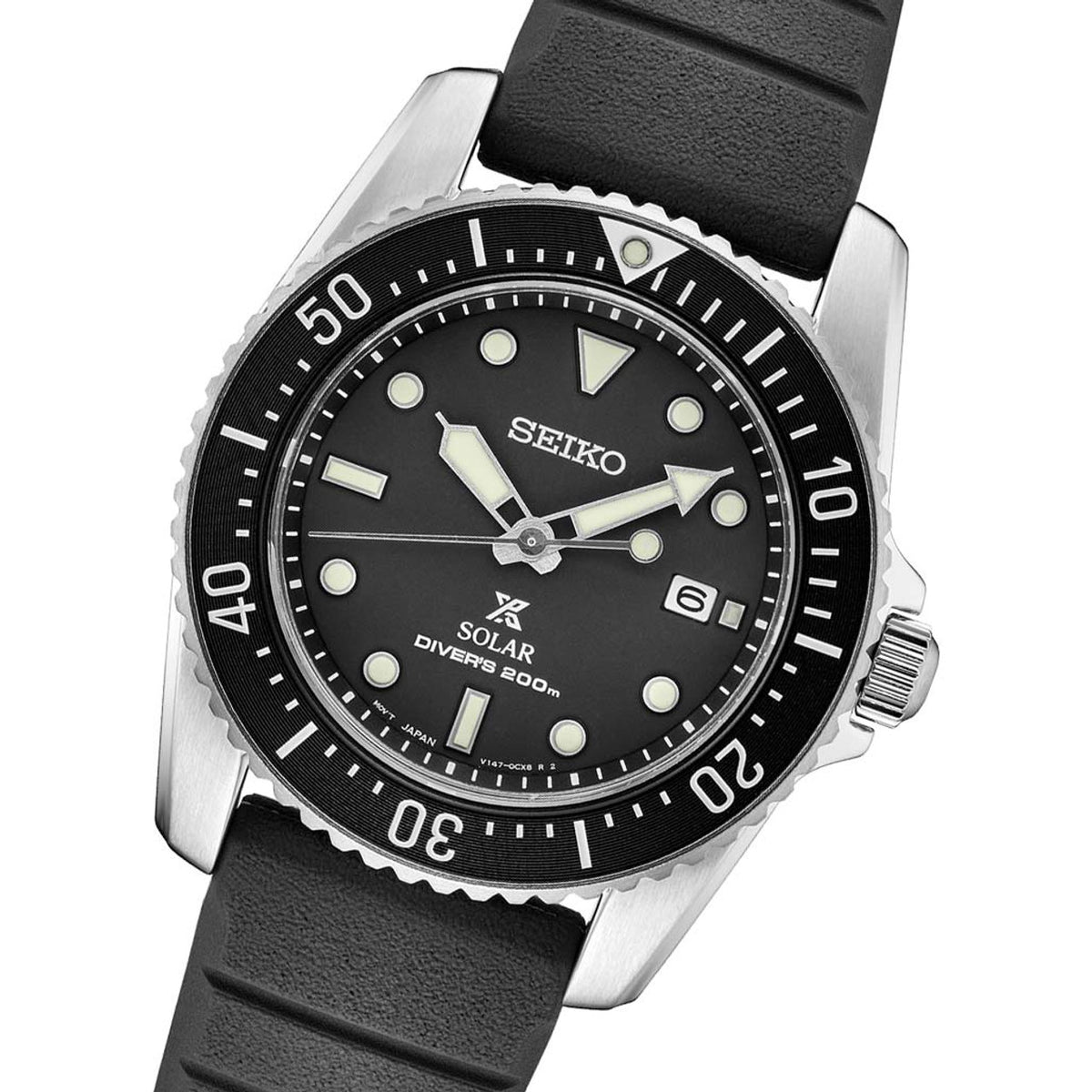 SEIKO Solar Titanium 腕時計 Relógio Seiko SNE573 38mm Prospex Solar Powered Dive – Pendulum