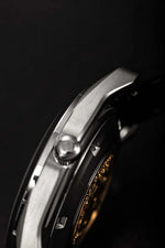 Carregue a imagem no visualizador da Galeria, Relógio Nivada Grenchen SUPER ANTARCTIC WHITE - 38mm 32025A20 Automático