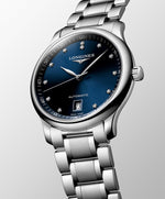 Carregue a imagem no visualizador da Galeria, Relógio Longines Character L2.628.4.97.6 - Automático 38,5mm - Unissex