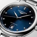 Carregue a imagem no visualizador da Galeria, Relógio Longines Character L2.628.4.97.6 - Automático 38,5mm - Unissex