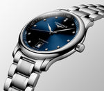 Carregue a imagem no visualizador da Galeria, Relógio Longines Character L2.628.4.97.6 - Automático 38,5mm - Unissex