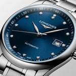 Carregue a imagem no visualizador da Galeria, Relógio Longines Character L2.793.4.97.6 - Automático 40mm