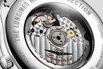Carregue a imagem no visualizador da Galeria, Relógio Longines Character L2.893.4.77.6 - Automático 42mm