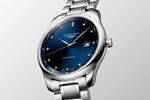 Carregue a imagem no visualizador da Galeria, Relógio Longines Character L2.893.4.97.6 - Automático 42mm
