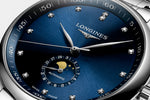 Carregue a imagem no visualizador da Galeria, Relógio Longines Character L2.919.4.97.6 - Automático 42mm