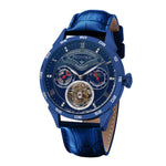 Carregue a imagem no visualizador da Galeria, Relógio Tufina GENEVA TOURBILLON PIONIER GM-902-10 BLUE - Automático 44mm