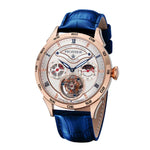 Carregue a imagem no visualizador da Galeria, Relógio Tufina GENEVA TOURBILLON PIONIER GM-902-6 GOLD - Automático 44mm