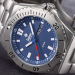 Carregue a imagem no visualizador da Galeria, Relógio Tutima Glashütte M2 SEVEN SEAS 6151-12 AUTOMÁTICO