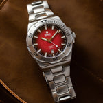 Carregue a imagem no visualizador da Galeria, Relógio Tutima Glashütte M2 SEVEN SEAS 6155-08 AUTOMÁTICO