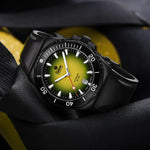 Carregue a imagem no visualizador da Galeria, Relógio Tutima Glashütte M2 SEVEN SEAS S 6156-11 AUTOMÁTICO