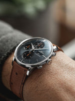 Carregue a imagem no visualizador da Galeria, Relógio Junghans Meister Chronoscope 27/4224.02