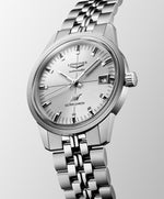 Carregue a imagem no visualizador da Galeria, Relógio Longines L2.537.4.72.6 ULTRA-CHRON CLASSIC Automático 37mm